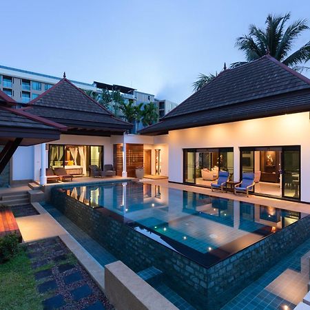 Baan Thai Surin Garden Ngoại thất bức ảnh