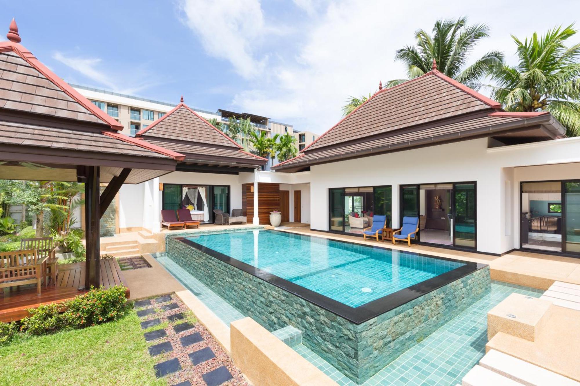 Baan Thai Surin Garden Ngoại thất bức ảnh