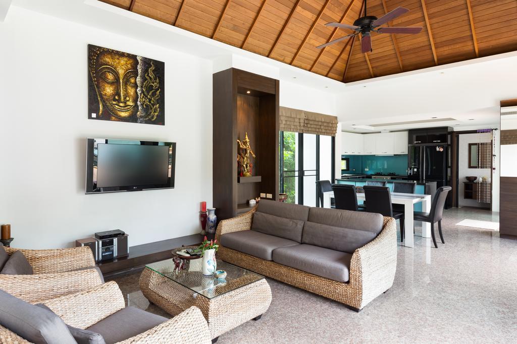 Baan Thai Surin Garden Ngoại thất bức ảnh