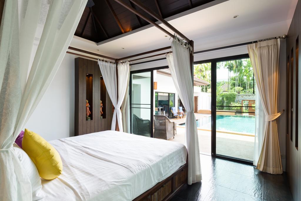 Baan Thai Surin Garden Ngoại thất bức ảnh