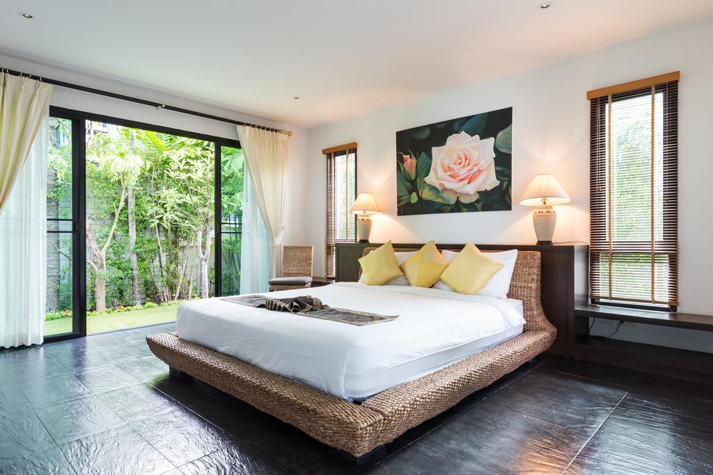 Baan Thai Surin Garden Ngoại thất bức ảnh